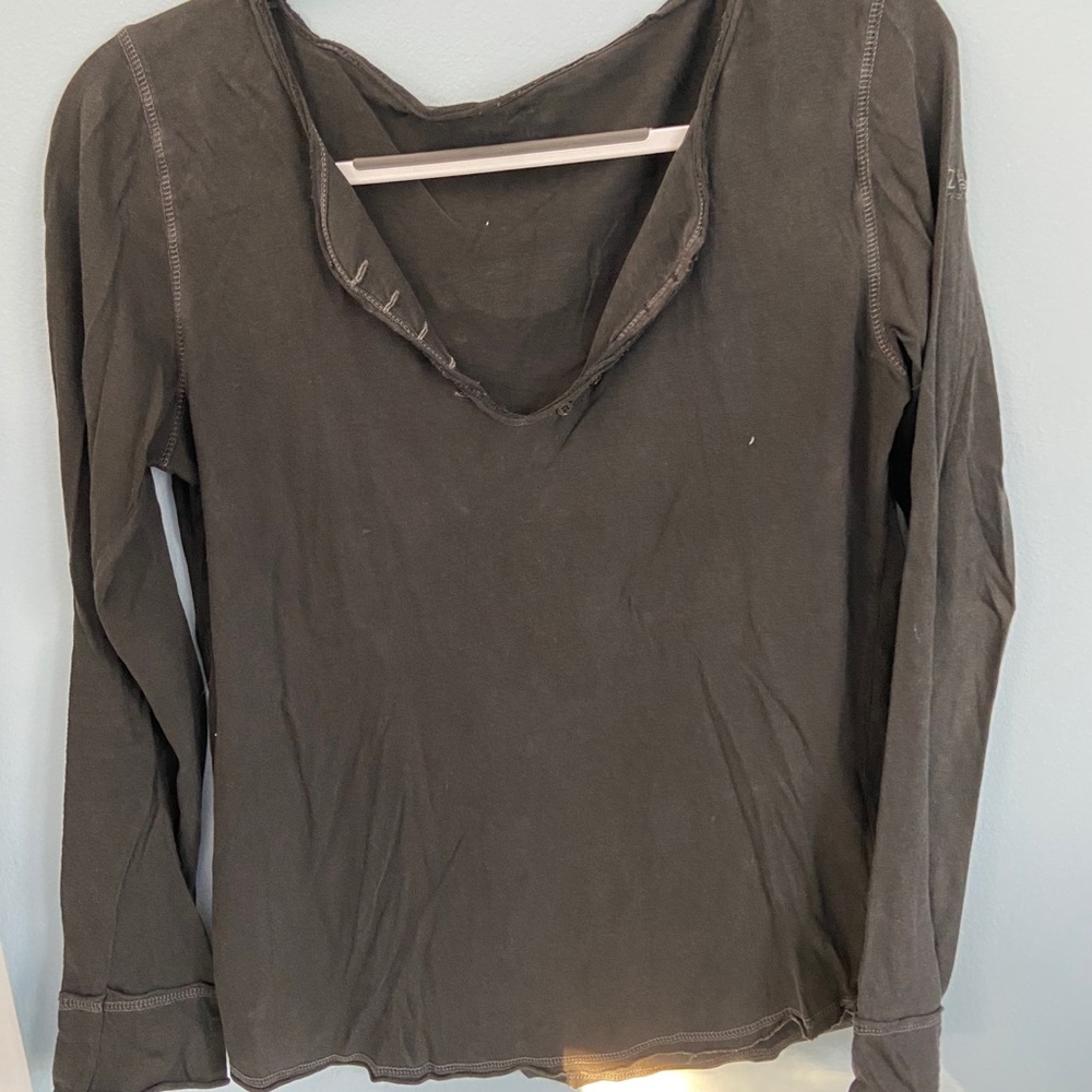 zadig and volitare long sleeve